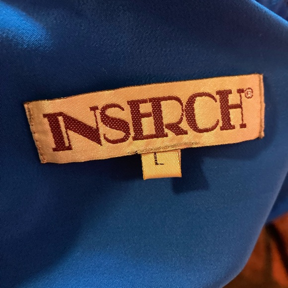 INSERCH. Button down shirt - Picture 2 of 4